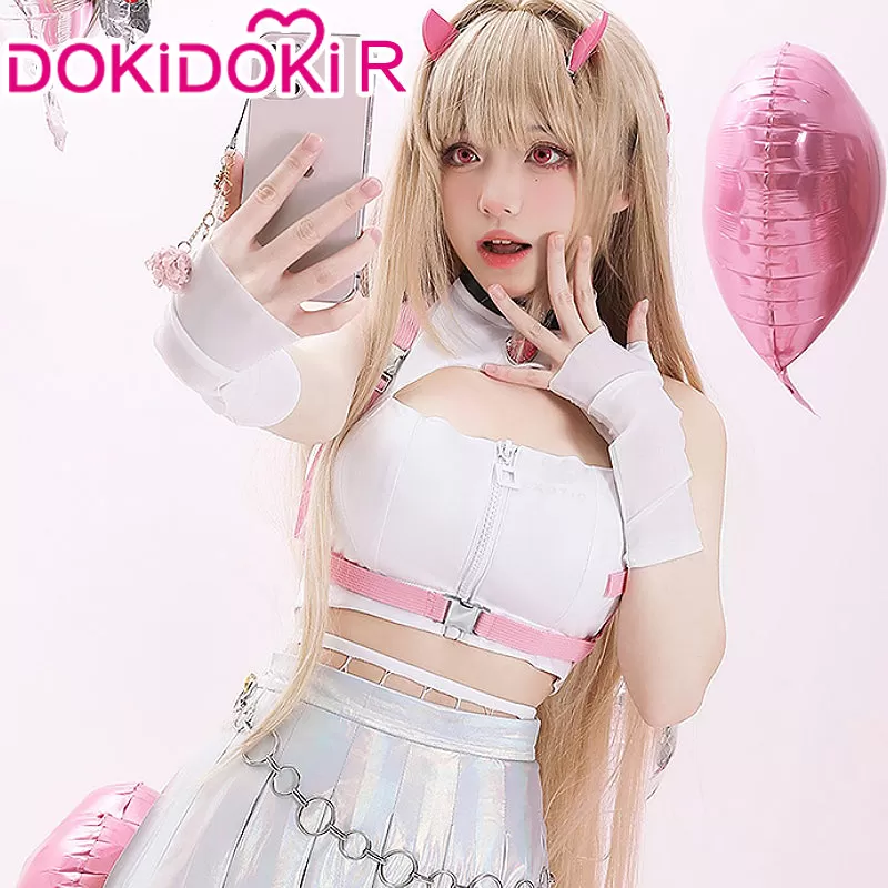 【 Ready For Ship】【In Stock】DokiDoki-R Game GODDESS OF VICTORY: NIKKE Cosplay Viper Costume