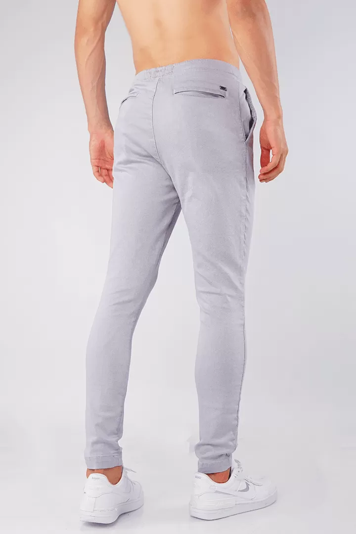 All Day Pants - Ash Grey