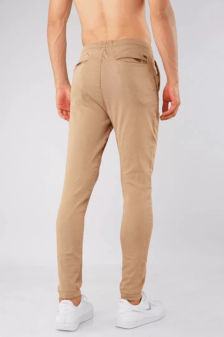 All Day Pants - Beige