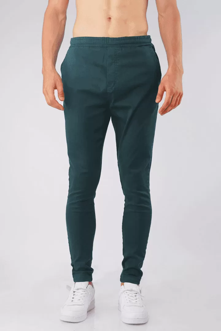 All Day Pants - Sea Green