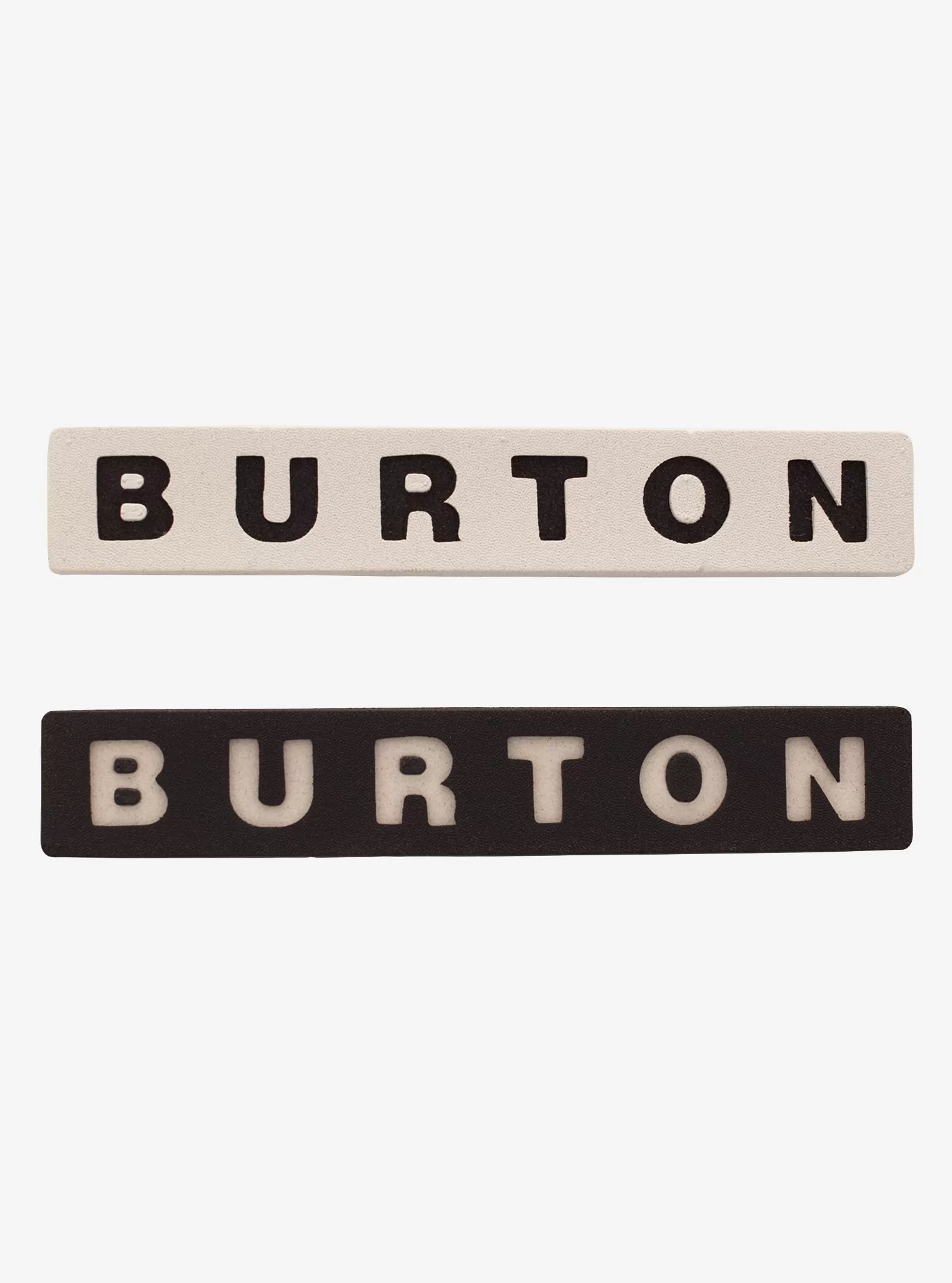 Burton Bar Logo Foam Stomp Pad 2024