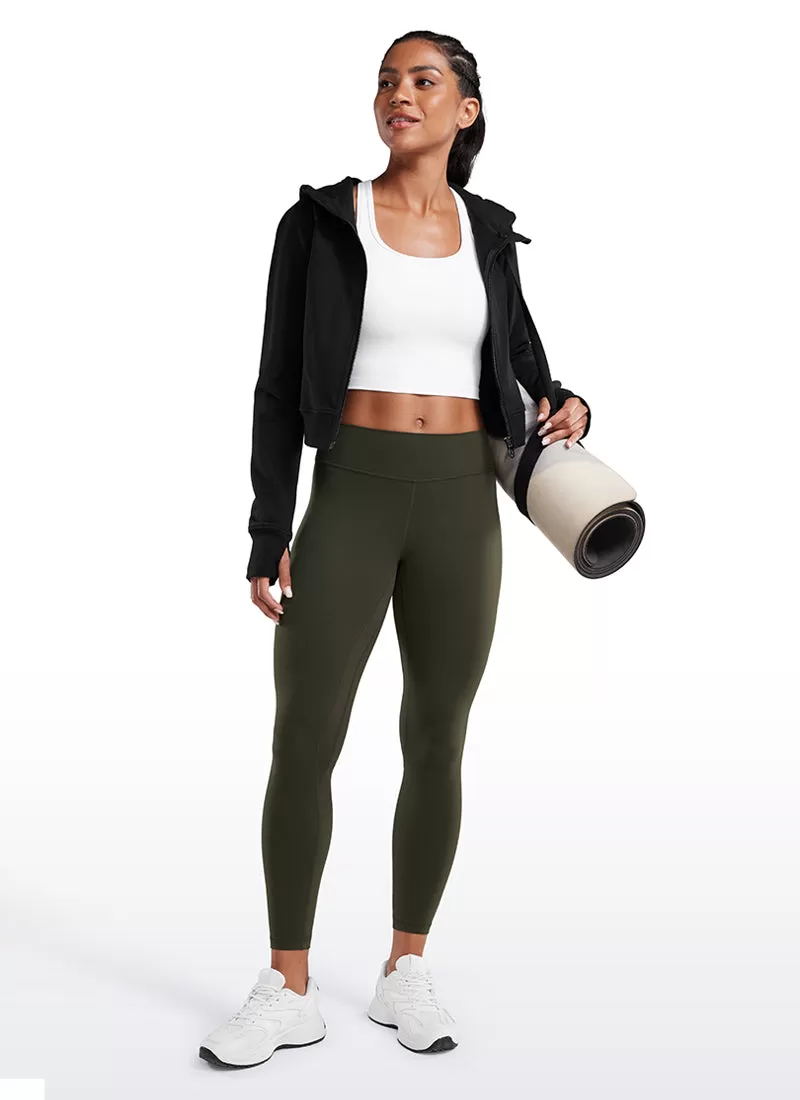 Butterluxe Low Rise Workout Leggings 25"