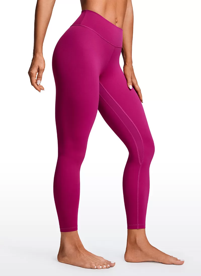 Butterluxe Low Rise Workout Leggings 25"