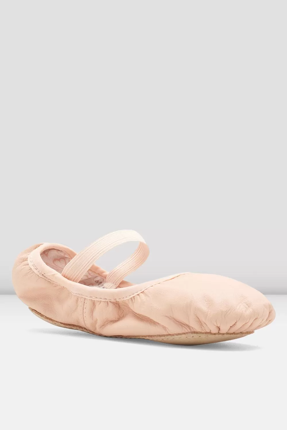 Childrens Belle Leather Ballet Shoes