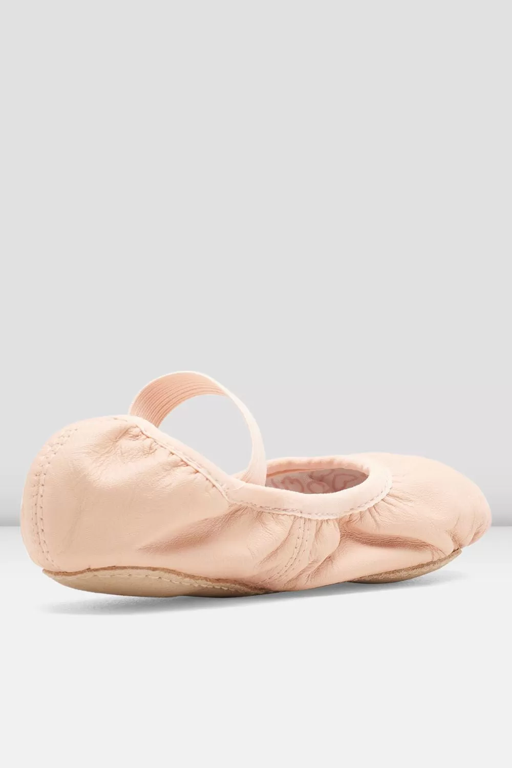 Childrens Belle Leather Ballet Shoes