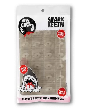 Crab Grab Shark Teeth Stomp Pad 2024