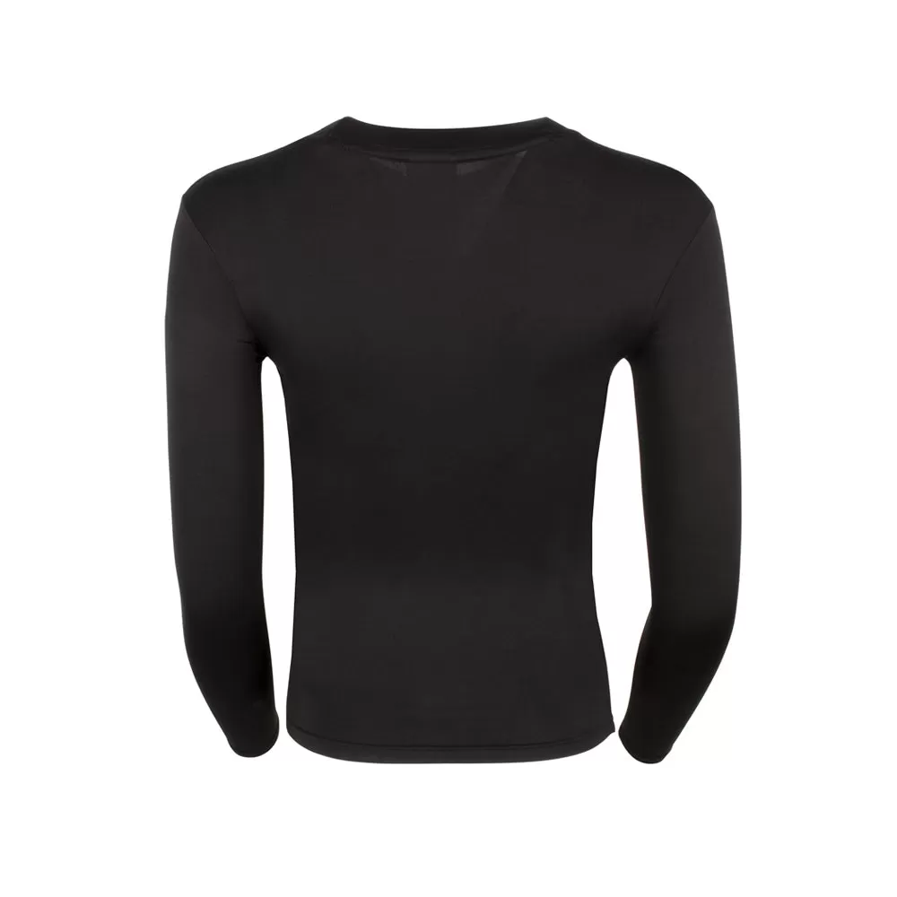 Defiance Mock Neck Junior Baselayer Top