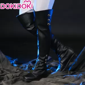 DokiDoki Anime Seraph Of The End Cosplay Owari no Seraph Mikaela Hyakuya Cosplay Shoes