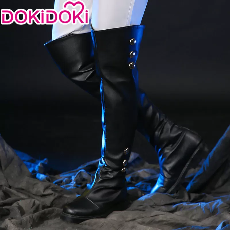 DokiDoki Anime Seraph Of The End Cosplay Owari no Seraph Mikaela Hyakuya Cosplay Shoes