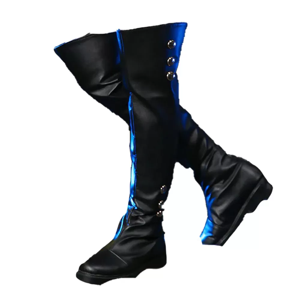 DokiDoki Anime Seraph Of The End Cosplay Owari no Seraph Mikaela Hyakuya Cosplay Shoes