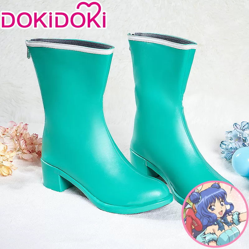 DokiDoki Anime Tokyo Mew Mew Cosplay Momomiya Ichigo / Aizawa Minto / Midorikawa Retasu / Huang Bulin / Zakuro Fujiwara Shoes