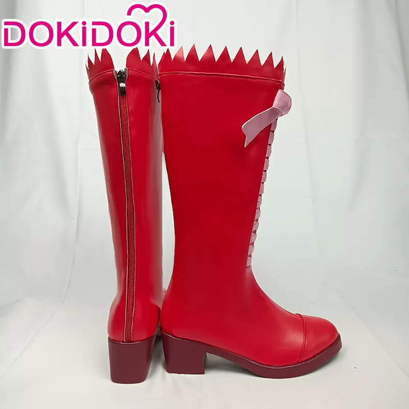 DokiDoki Anime Tokyo Mew Mew Cosplay Momomiya Ichigo Cosplay Shoes