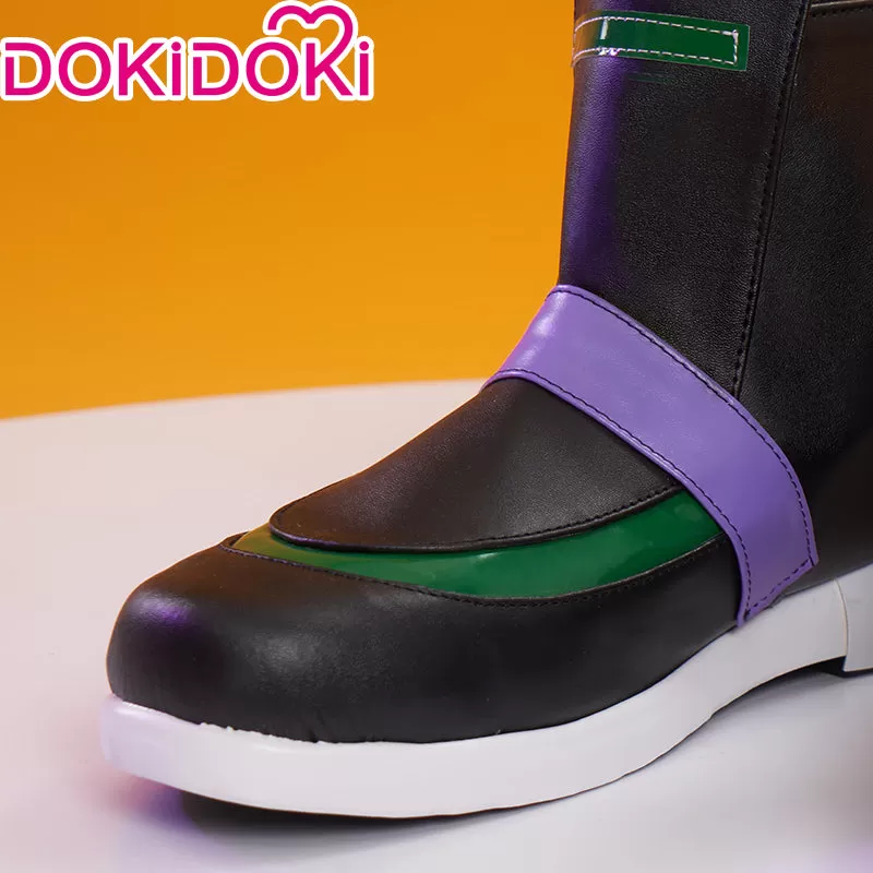 DokiDoki Game Anime  Cosplay Shoes