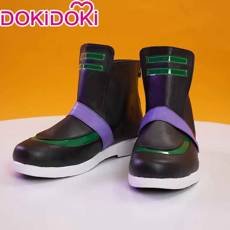 DokiDoki Game Anime  Cosplay Shoes