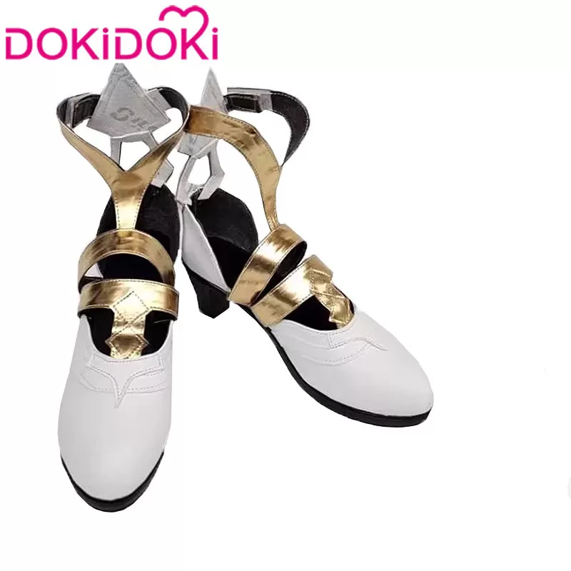 DokiDoki Game Genshin Impact Cosplay Kaveh Shoes