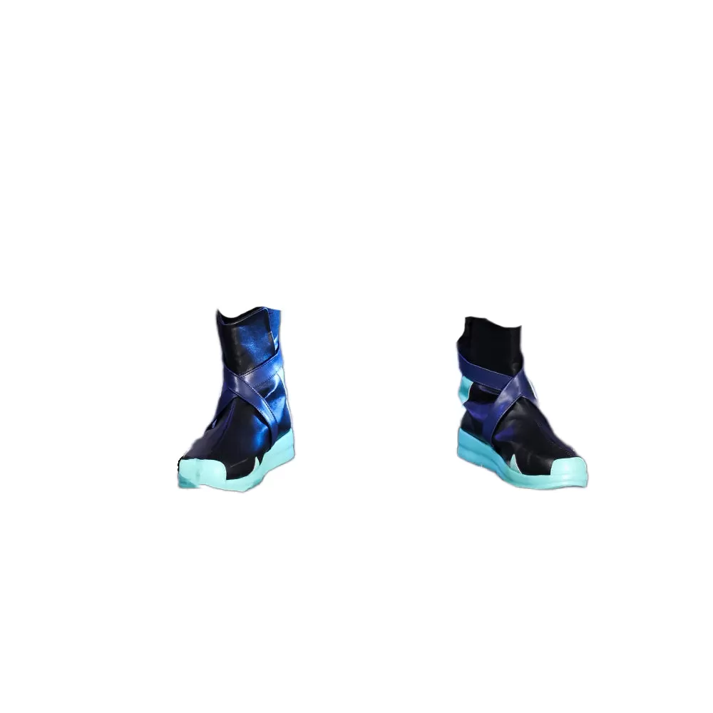 DokiDoki Game Valorant Cosplay Jett Shoes