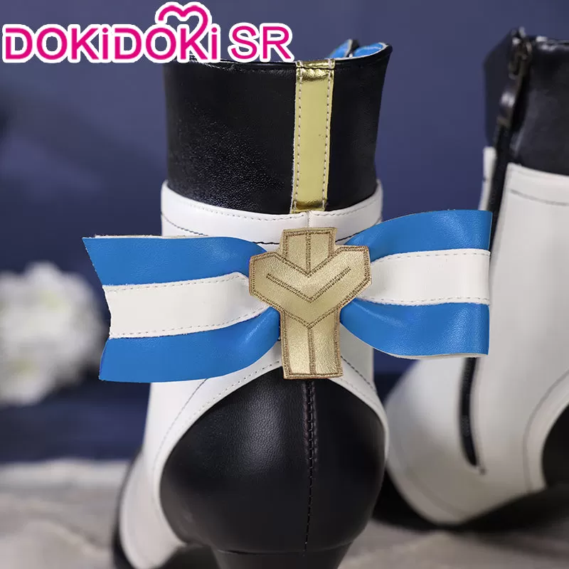 DokiDoki-SR Game Honkai: Star Rail Cosplay Pela Shoes