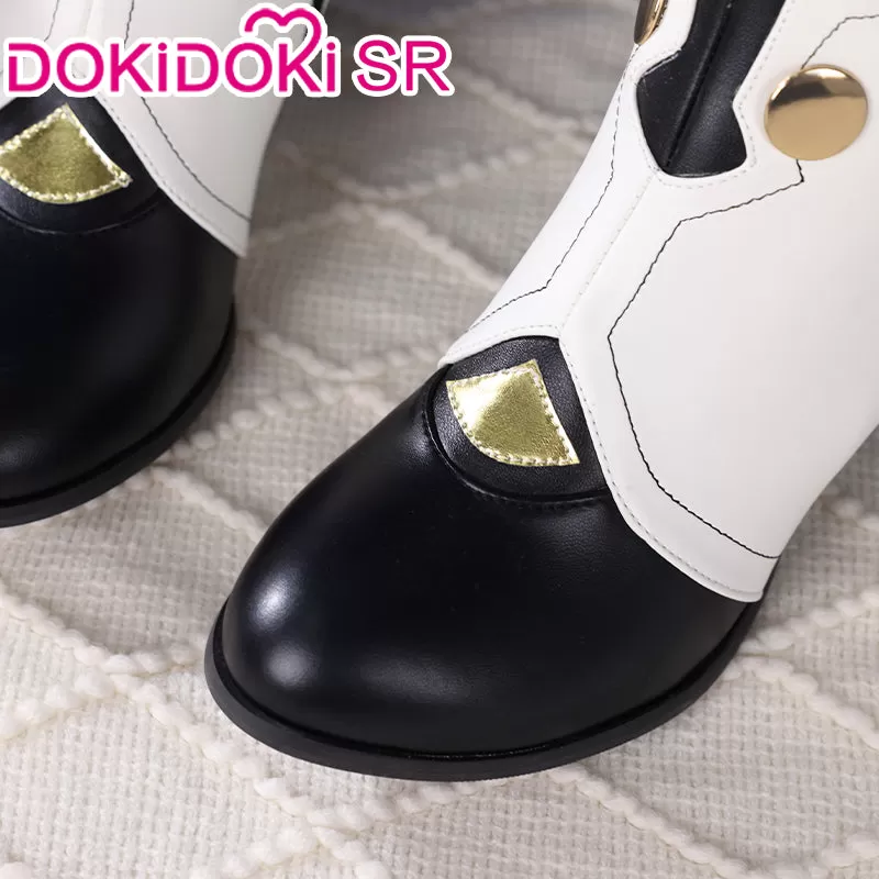 DokiDoki-SR Game Honkai: Star Rail Cosplay Pela Shoes