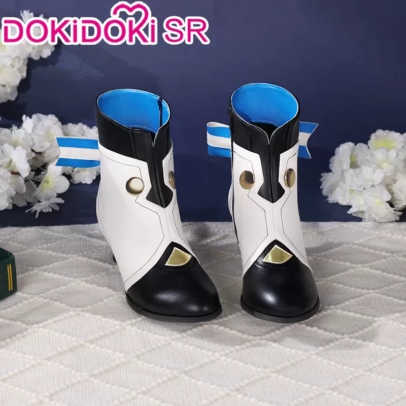 DokiDoki-SR Game Honkai: Star Rail Cosplay Pela Shoes