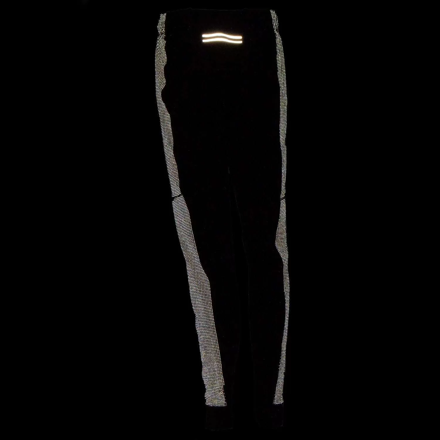 FINAL SALE: Men's Reflective Resolution Jogger in Black