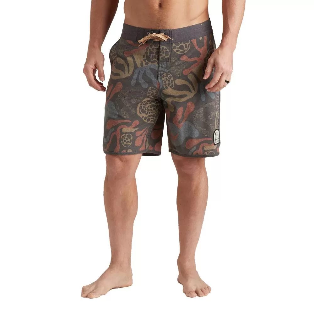 Howler Brothers Men's Stretch Bruja Boardshorts 2023