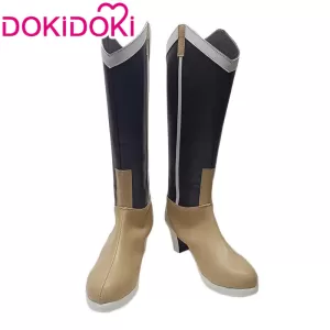 【In Stock】DokiDoki Anime Cosplay Shoes