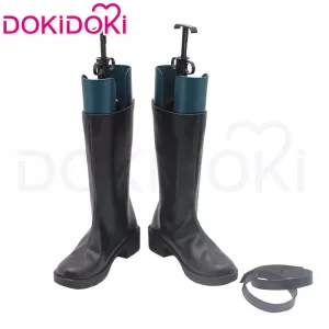 【In Stock】DokiDoki Anime Frieren: Beyond Journey's End Cosplay Übel Shoes Ubel