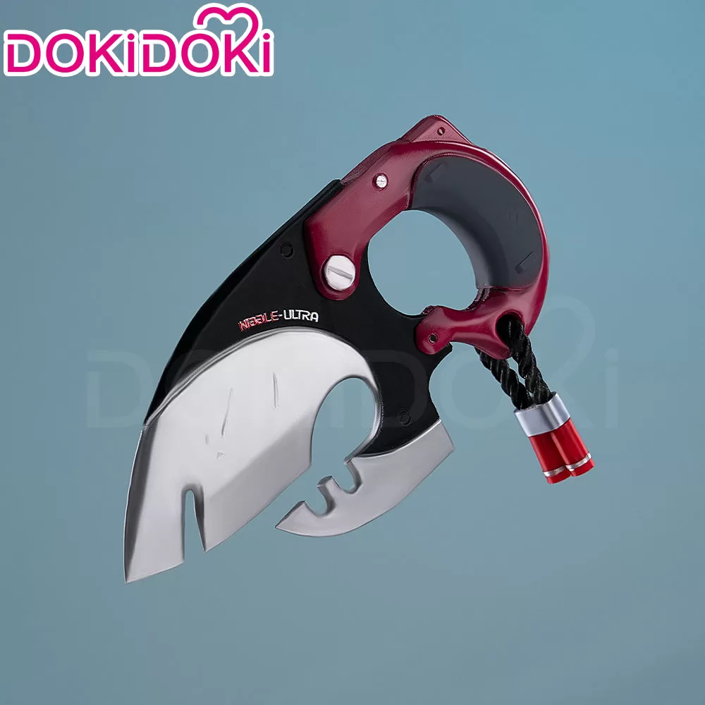 【In Stock】Dokidoki Game Zenless Zone Zero Cosplay Jane Doe Prop Accessory ZZZ Dagger