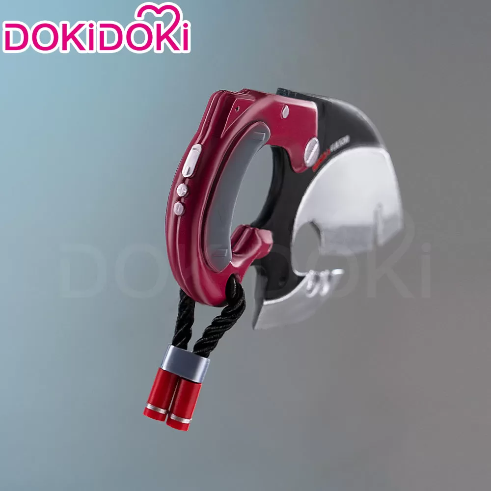 【In Stock】Dokidoki Game Zenless Zone Zero Cosplay Jane Doe Prop Accessory ZZZ Dagger