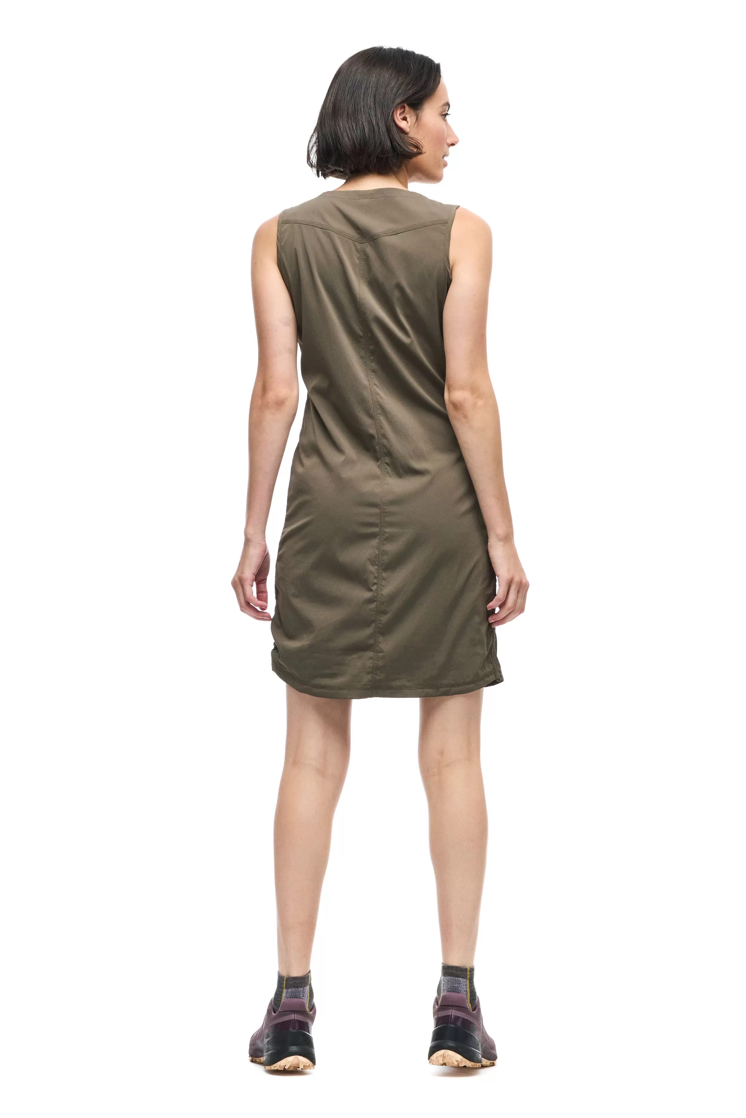 Knee Length Sleeveless Dress LIIKE IV