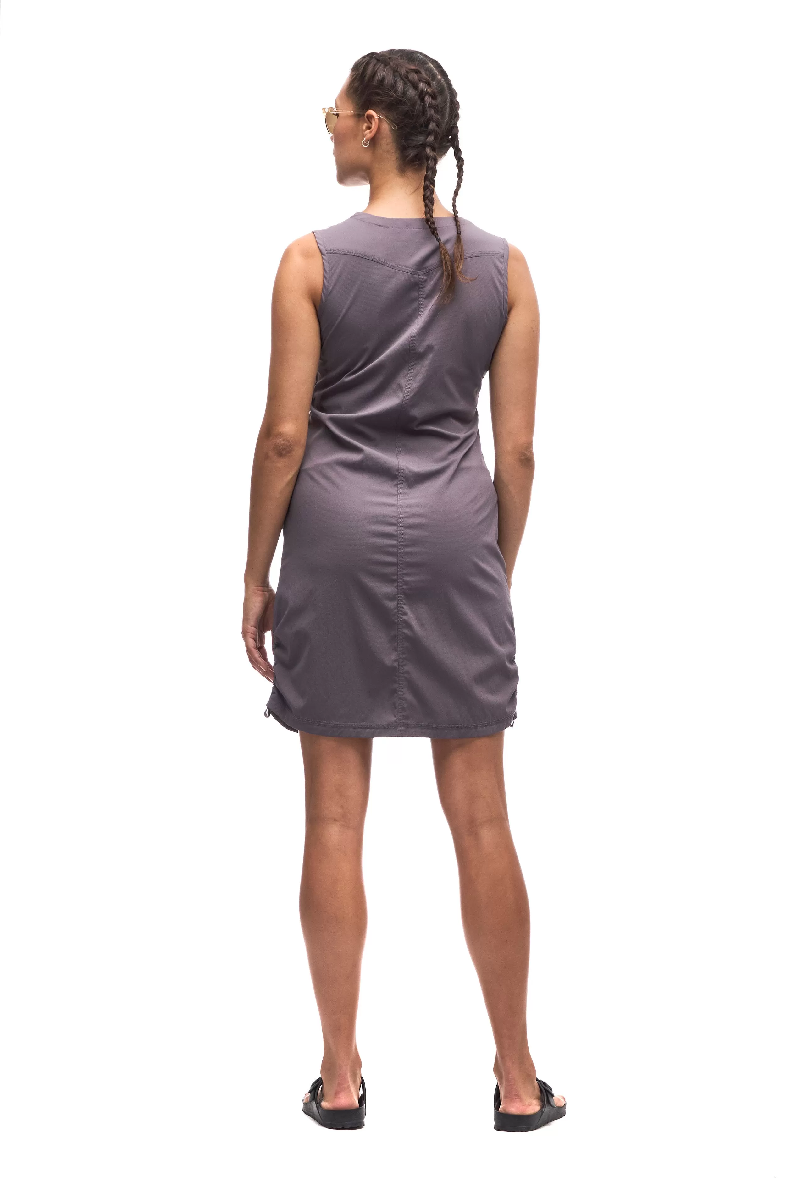 Knee Length Sleeveless Dress LIIKE IV