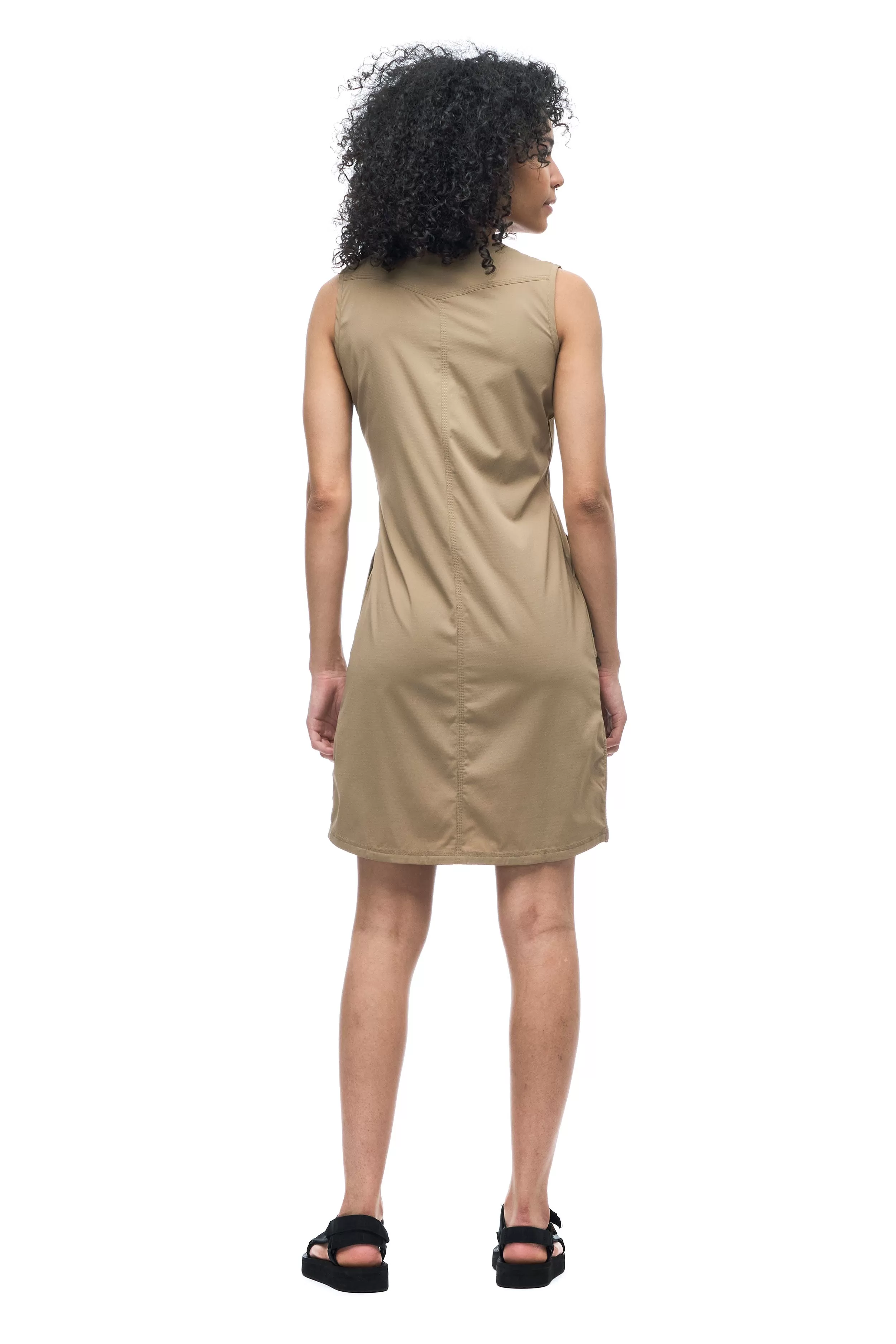 Knee Length Sleeveless Dress LIIKE IV