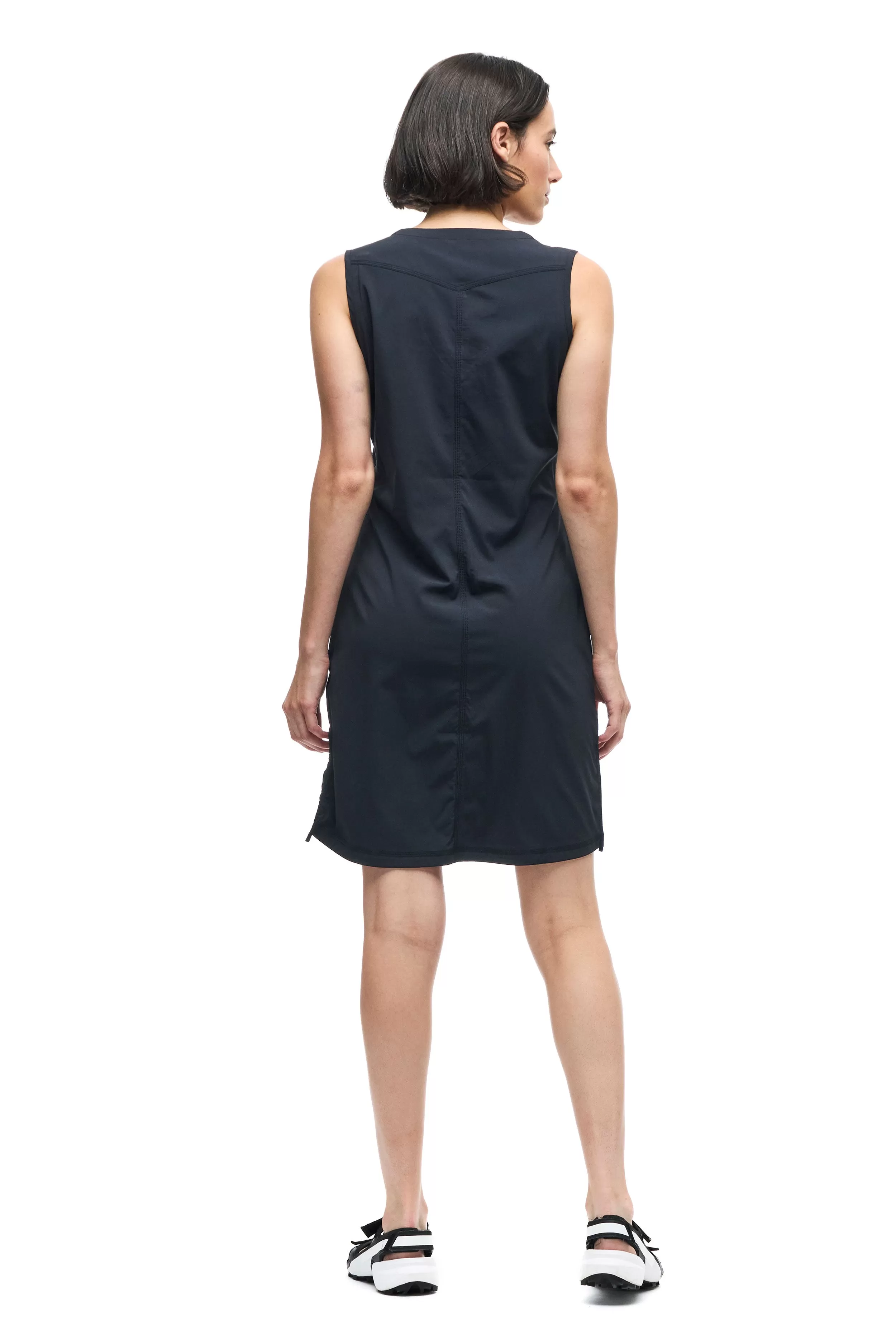 Knee Length Sleeveless Dress LIIKE IV