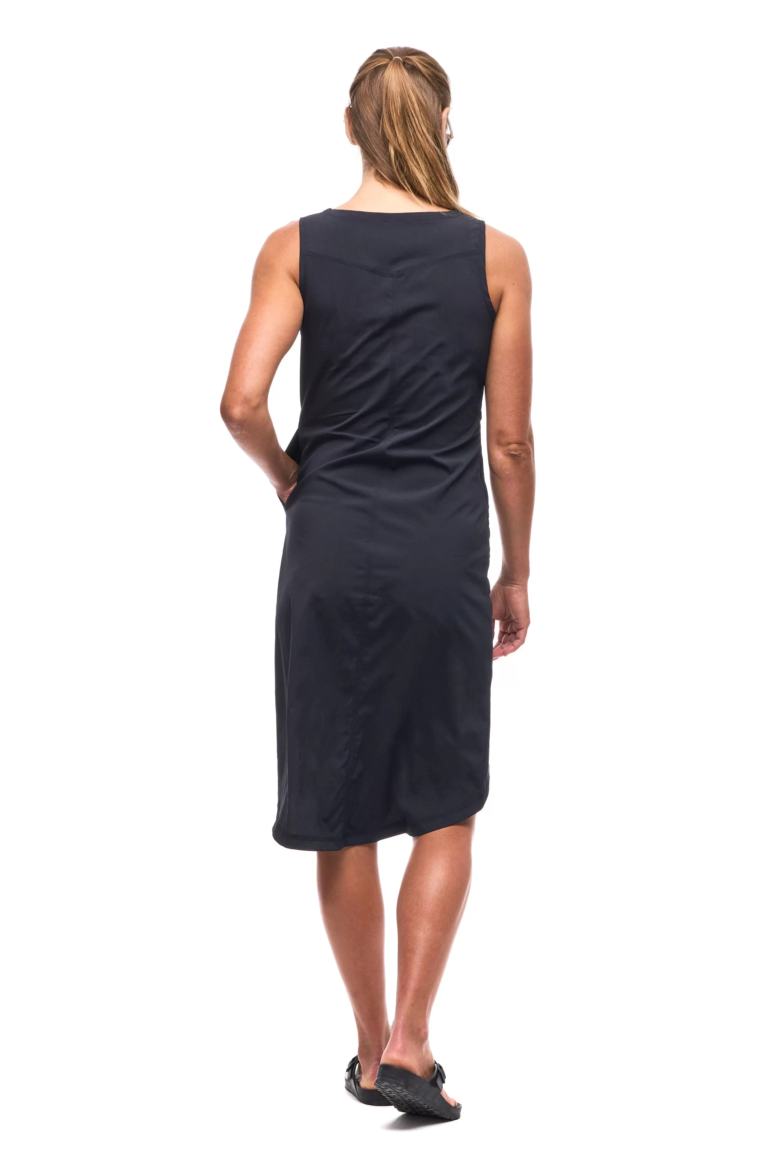 Long Length Sleeveless Dress LIIKE LONG II