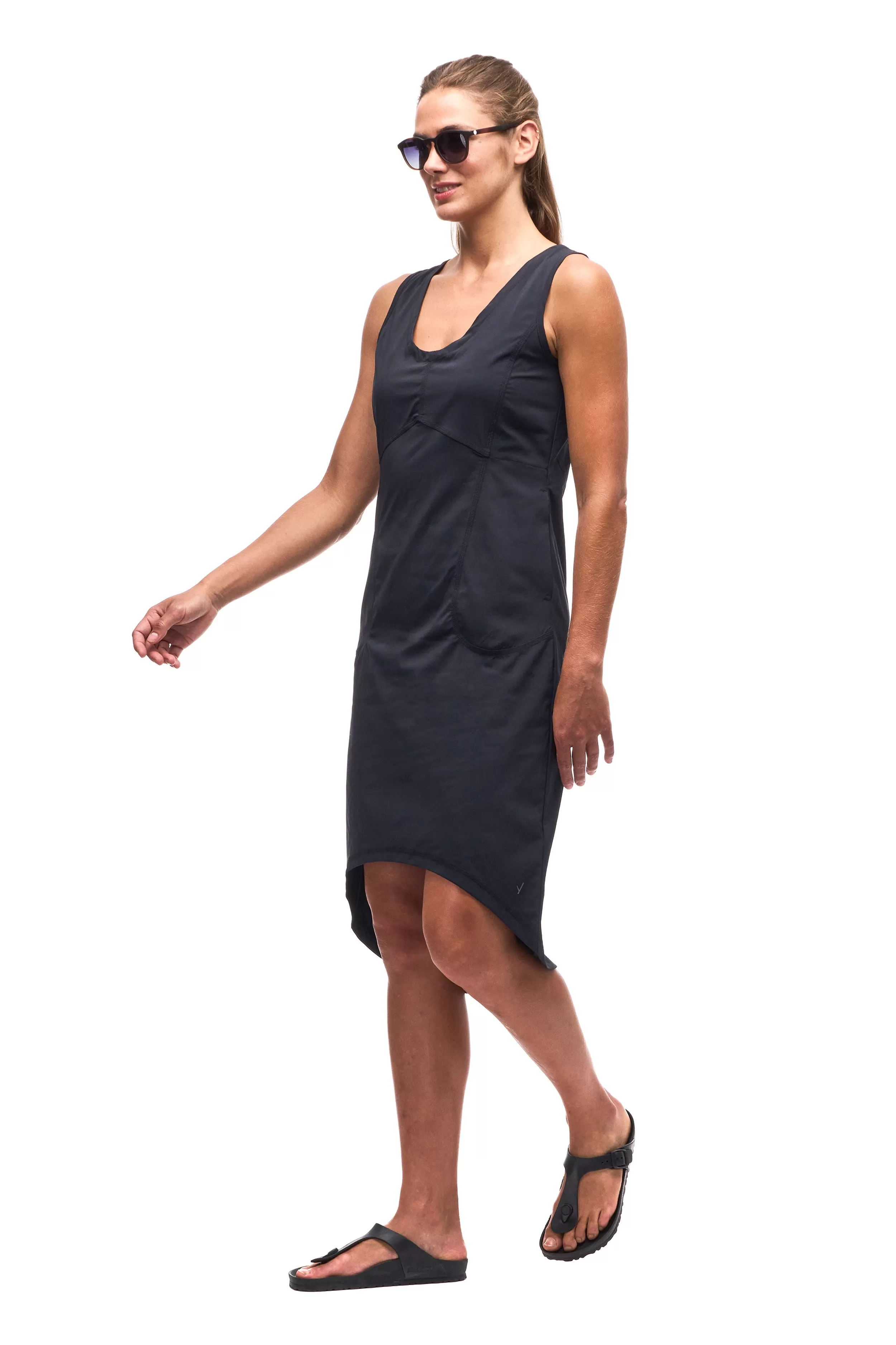 Long Length Sleeveless Dress LIIKE LONG II