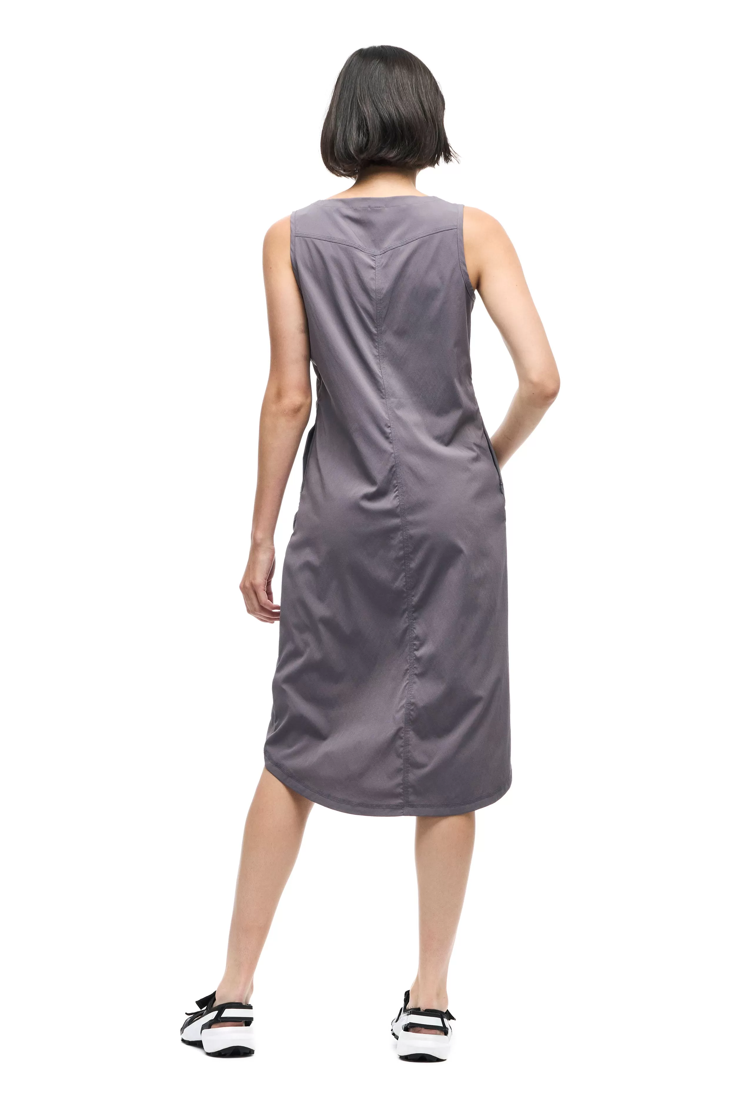 Long Length Sleeveless Dress LIIKE LONG II