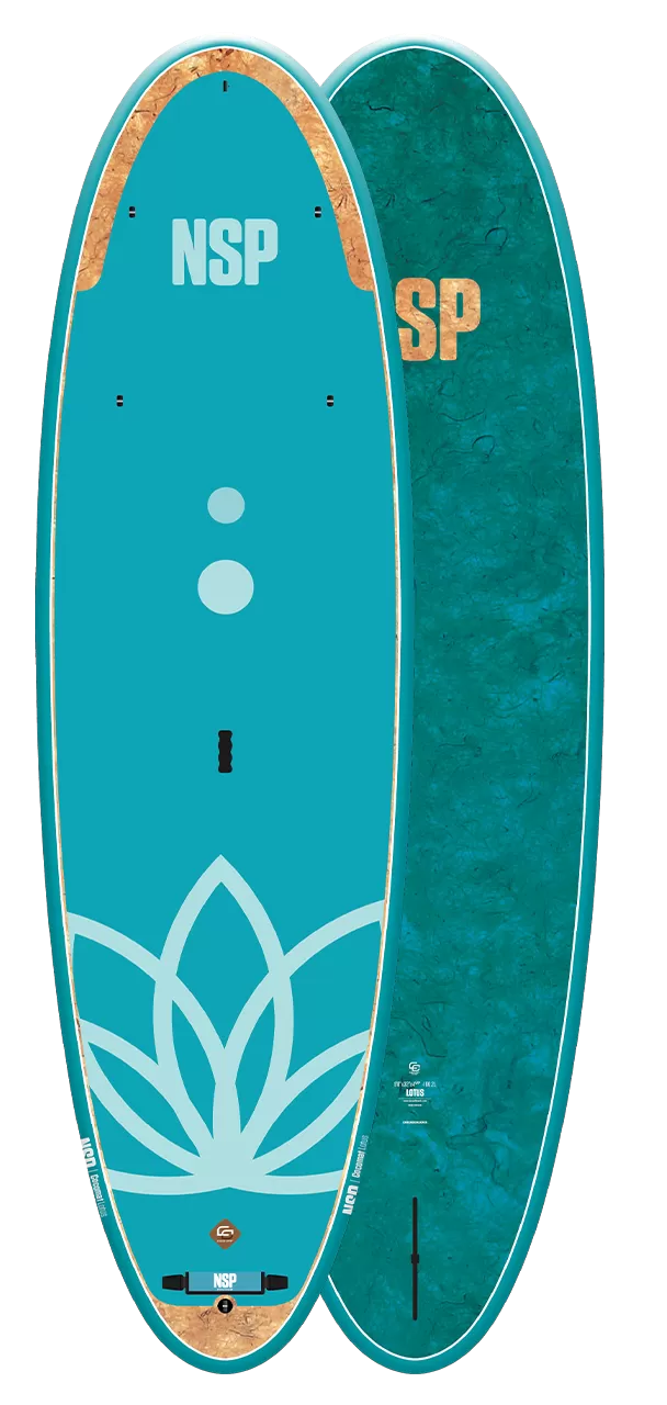 NSP Cocomat Lotus SUP