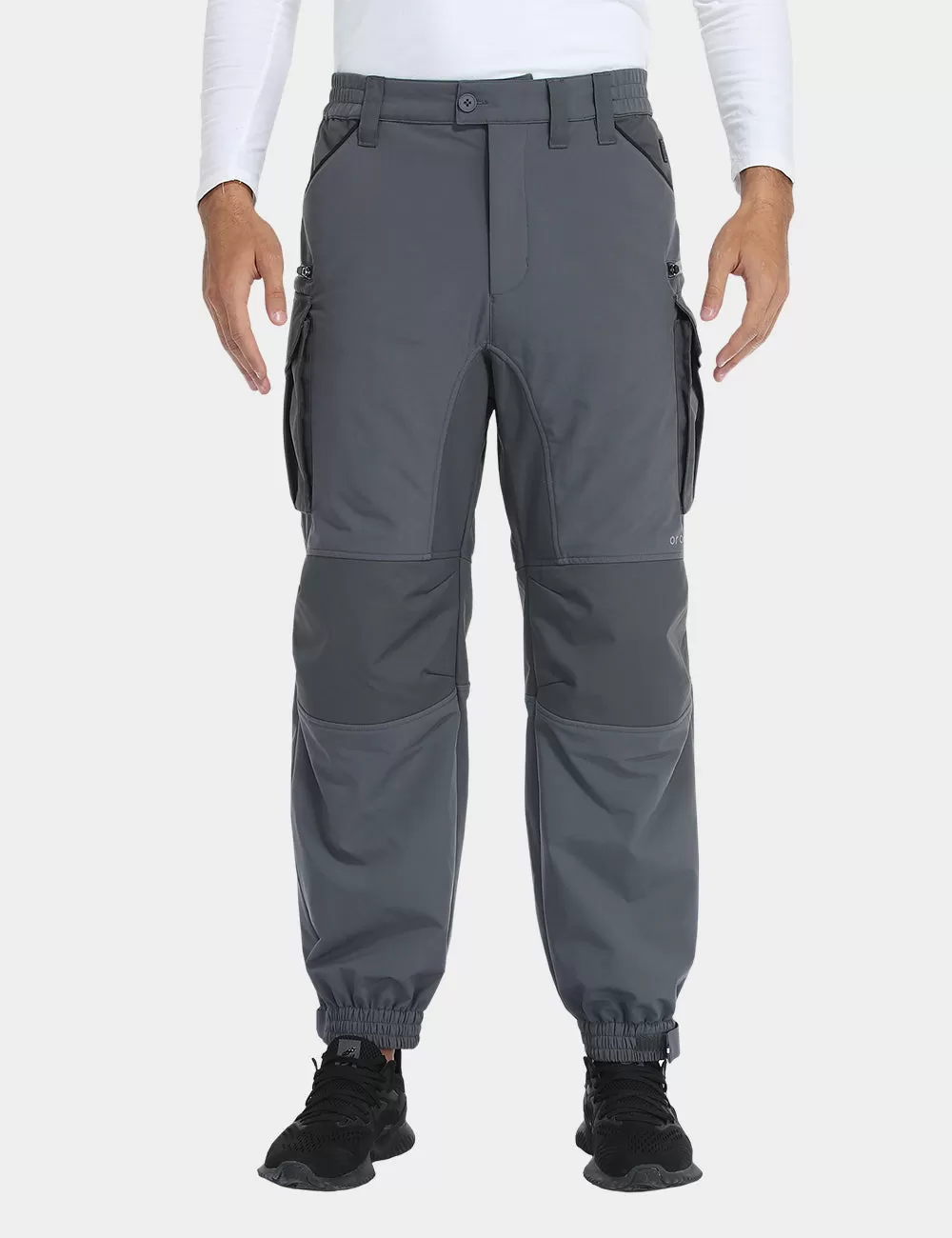 (Open-box) Welch Men's Heated Work Pants (Battery Set Not Included)