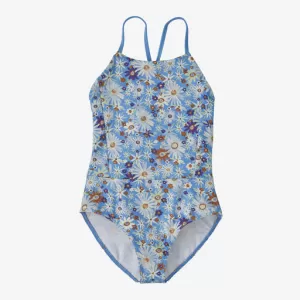 Patagonia Girl's Shell Seeker One-Piece Swimsuit 2023