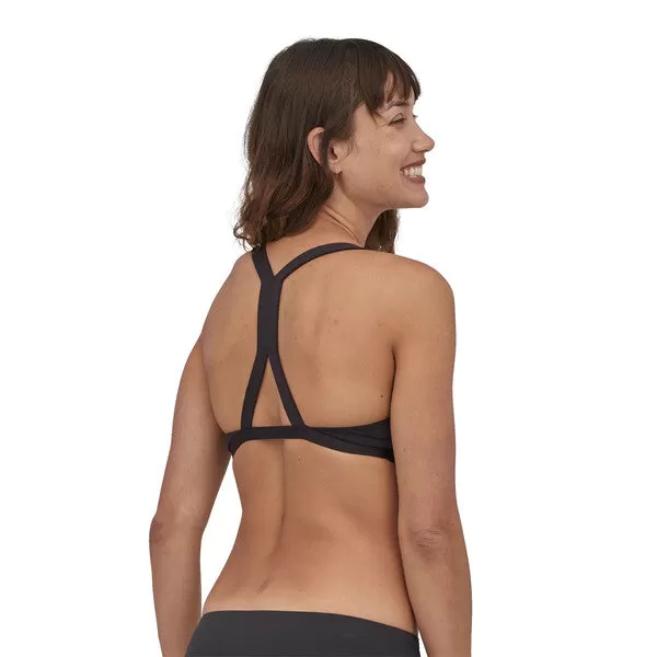 Patagonia Women's Bottom Turn Racerback Bikini Top 2023