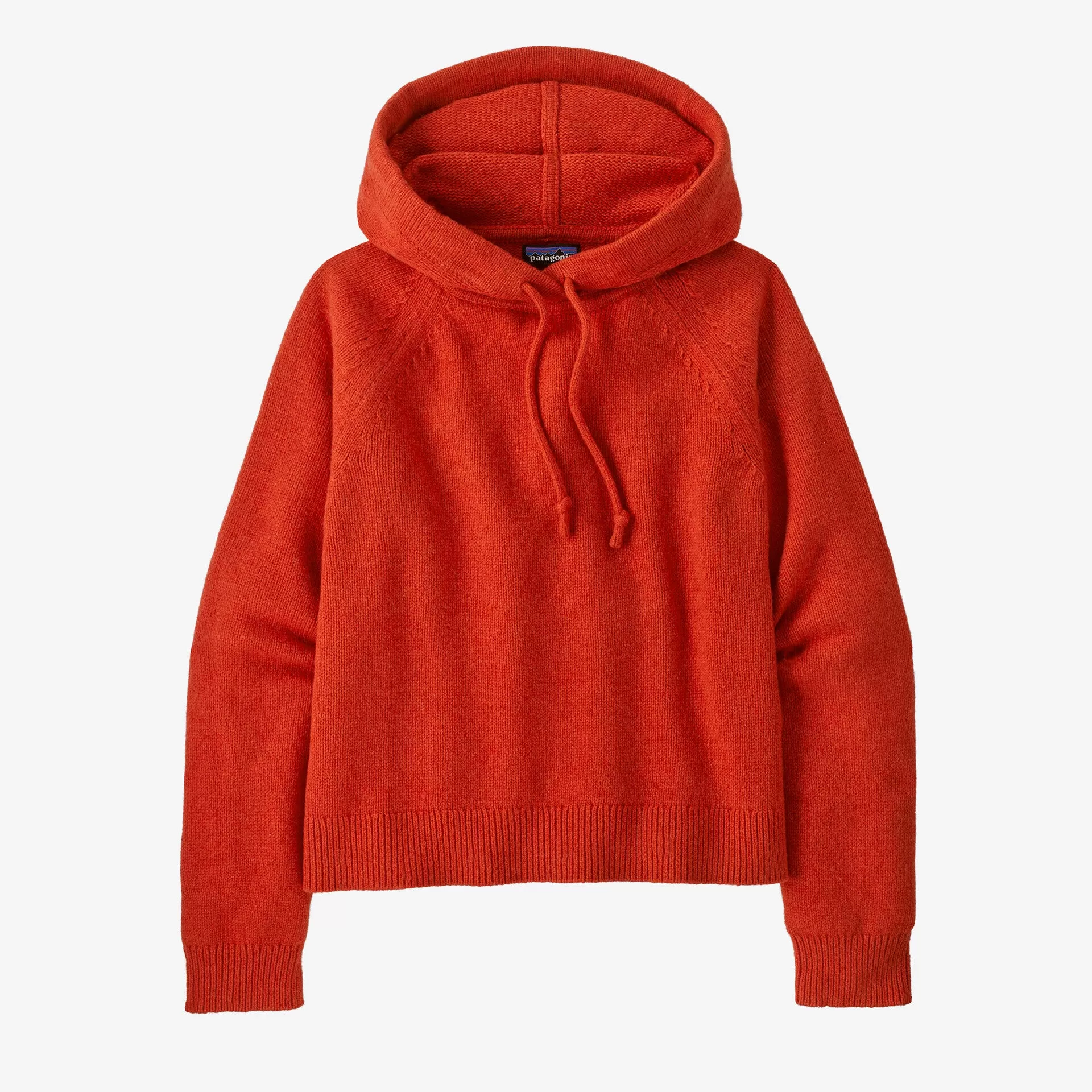 Patagonia Women's Recycled Wool-Blend Hooded Pullover 2025