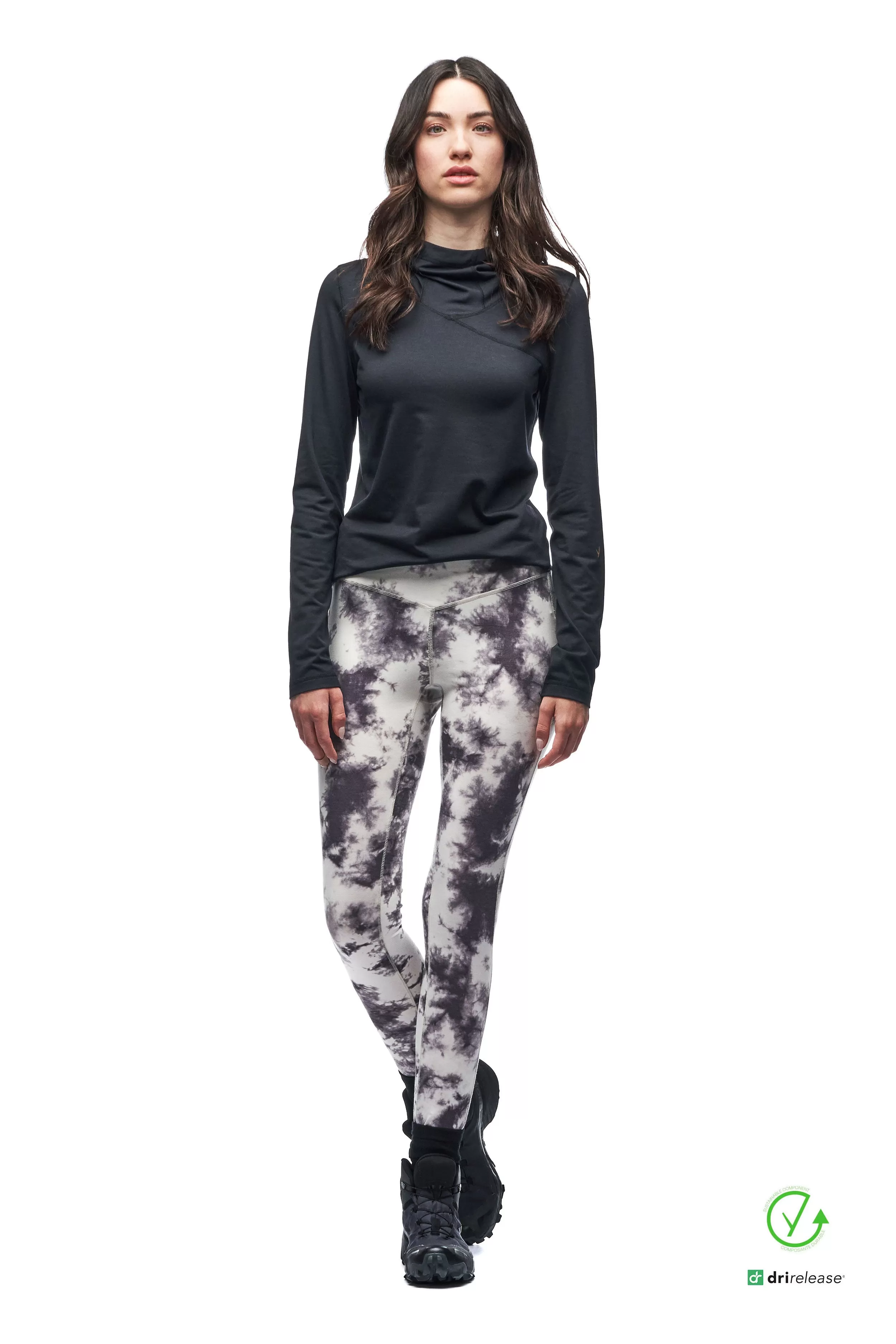 PERNA HIGH-WAIST LEGGING