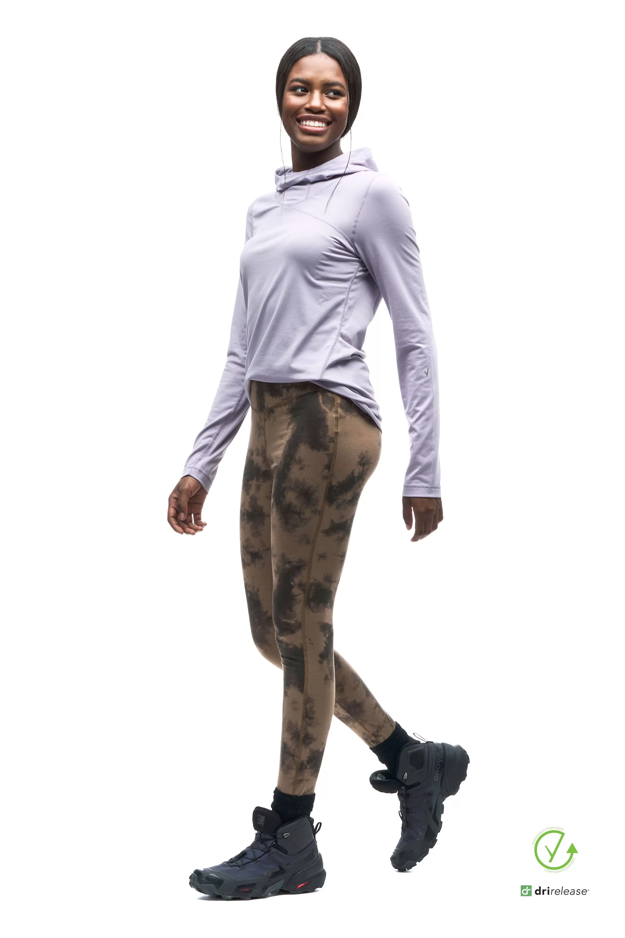 PERNA HIGH-WAIST LEGGING