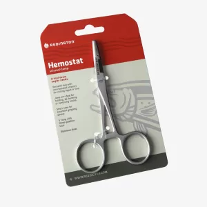 Redington Hemostat w/ Scissors 2023