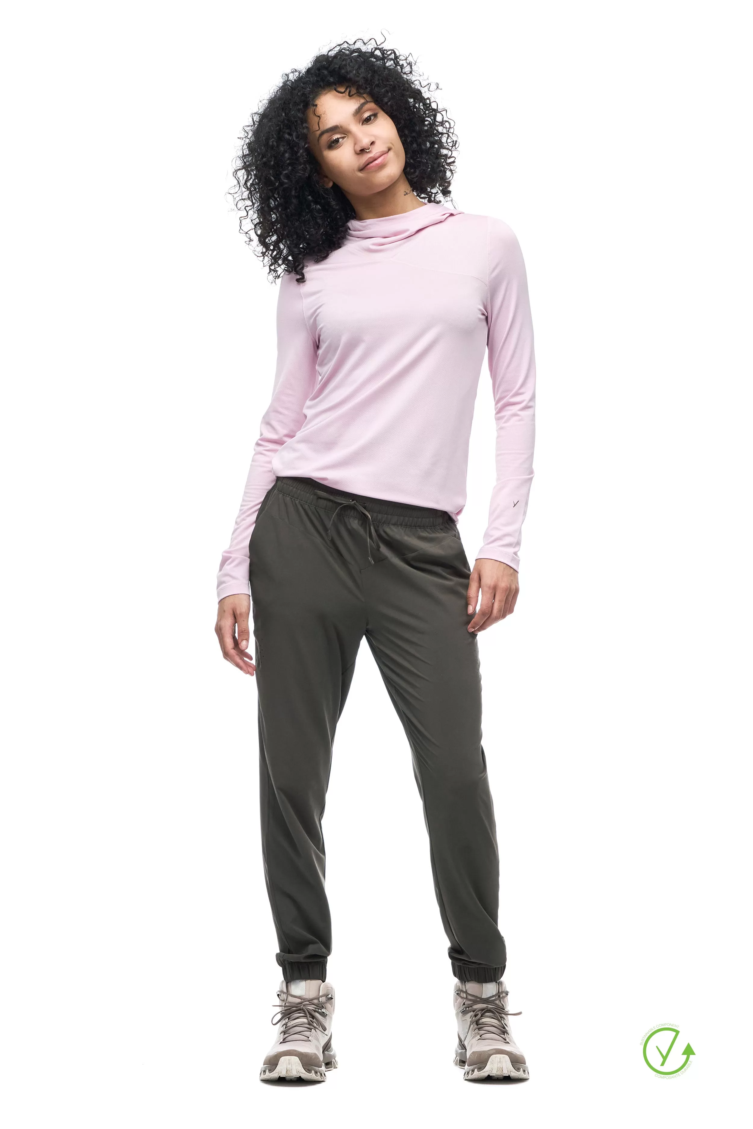 Regular Waist Jogger Pant LASTIK