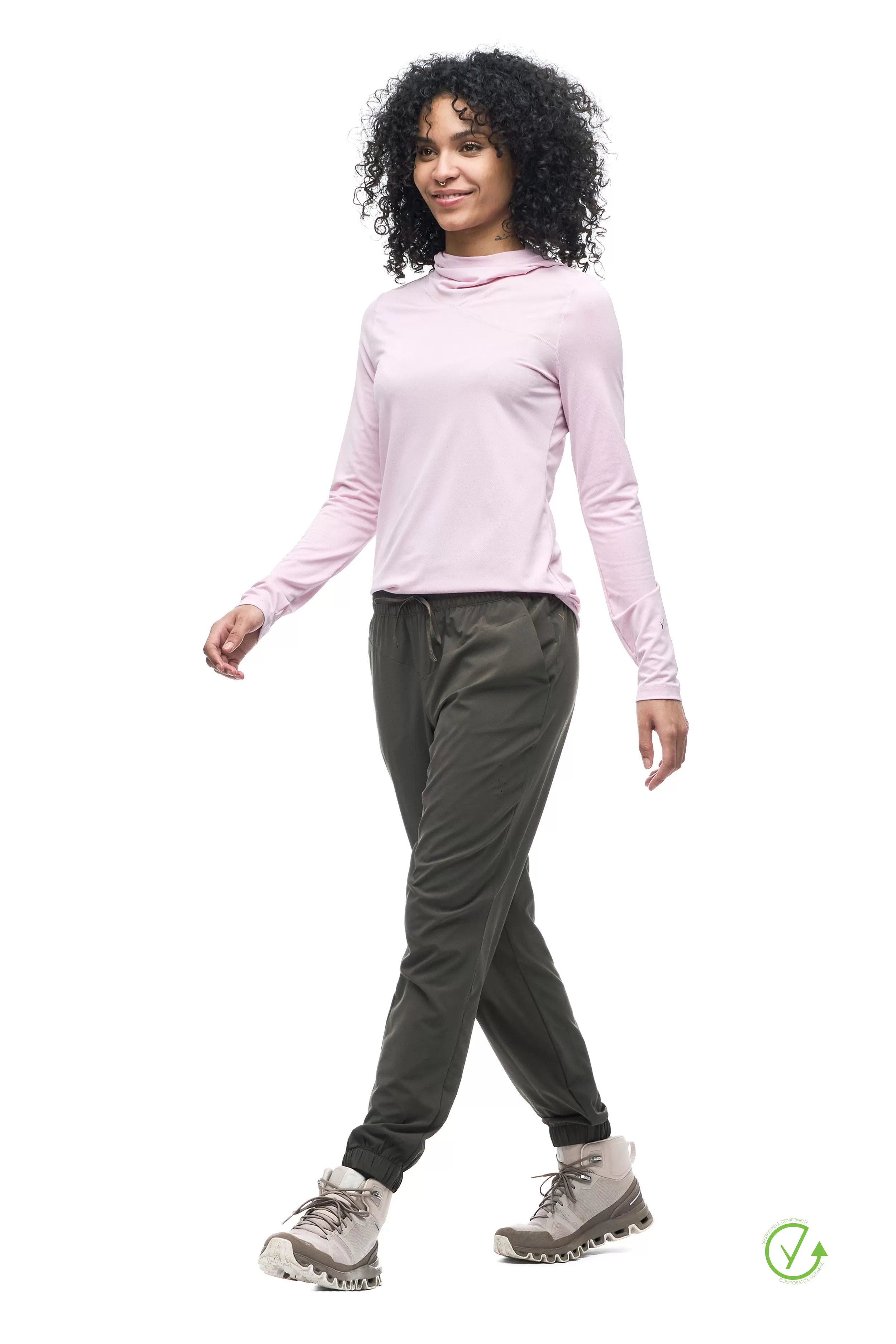 Regular Waist Jogger Pant LASTIK