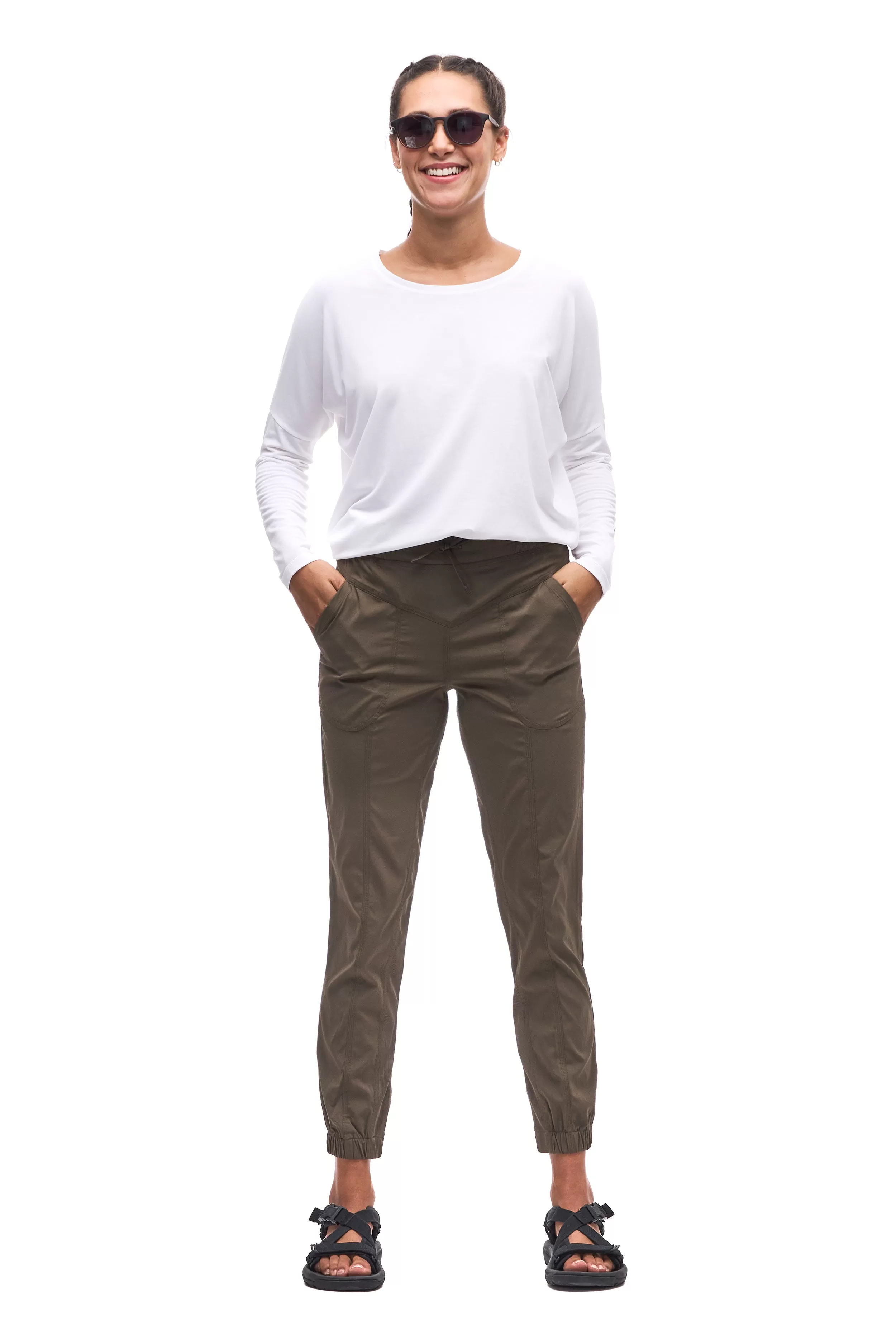 Regular Waist Jogger Pant MAETO IV