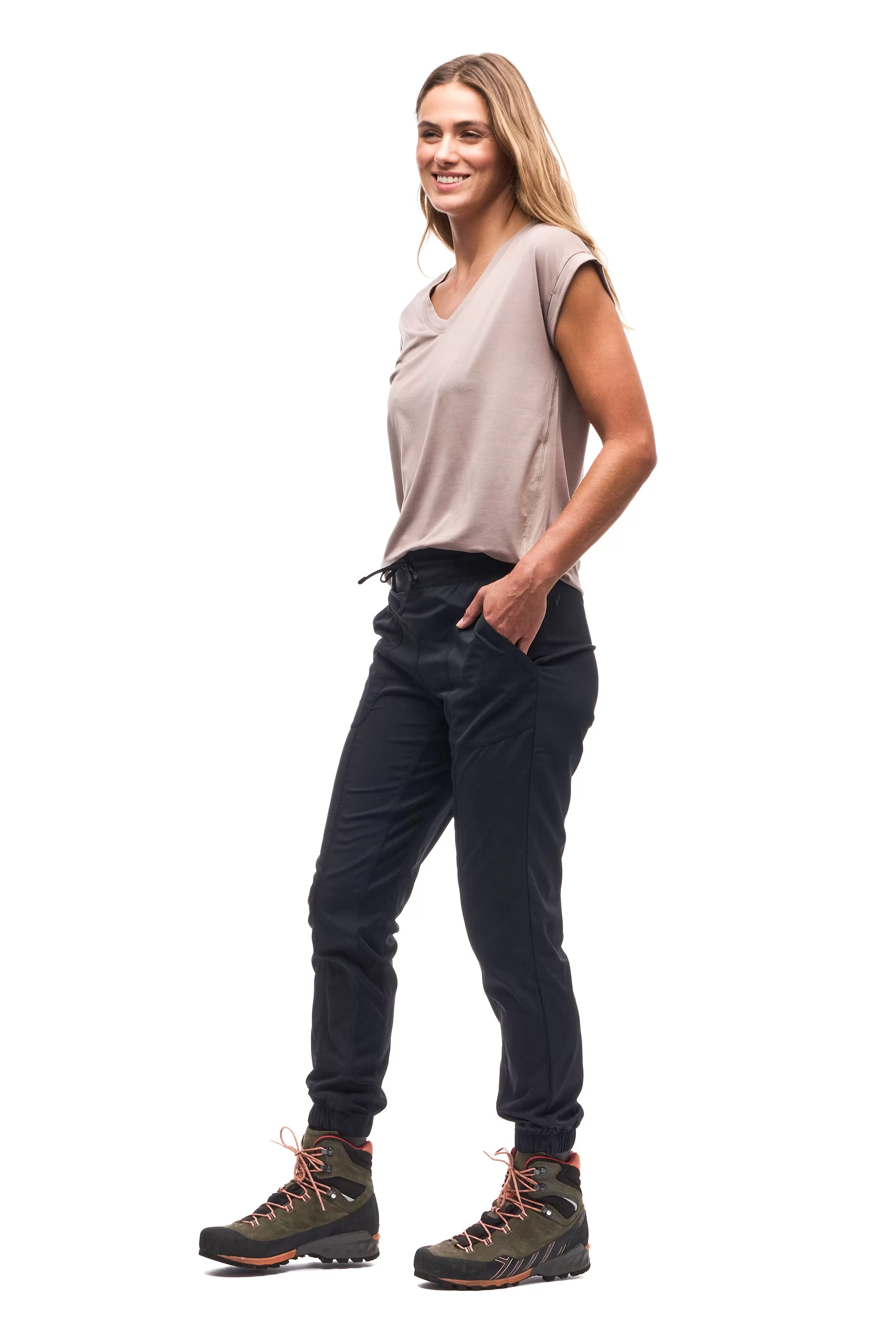 Regular Waist Jogger Pant MAETO IV