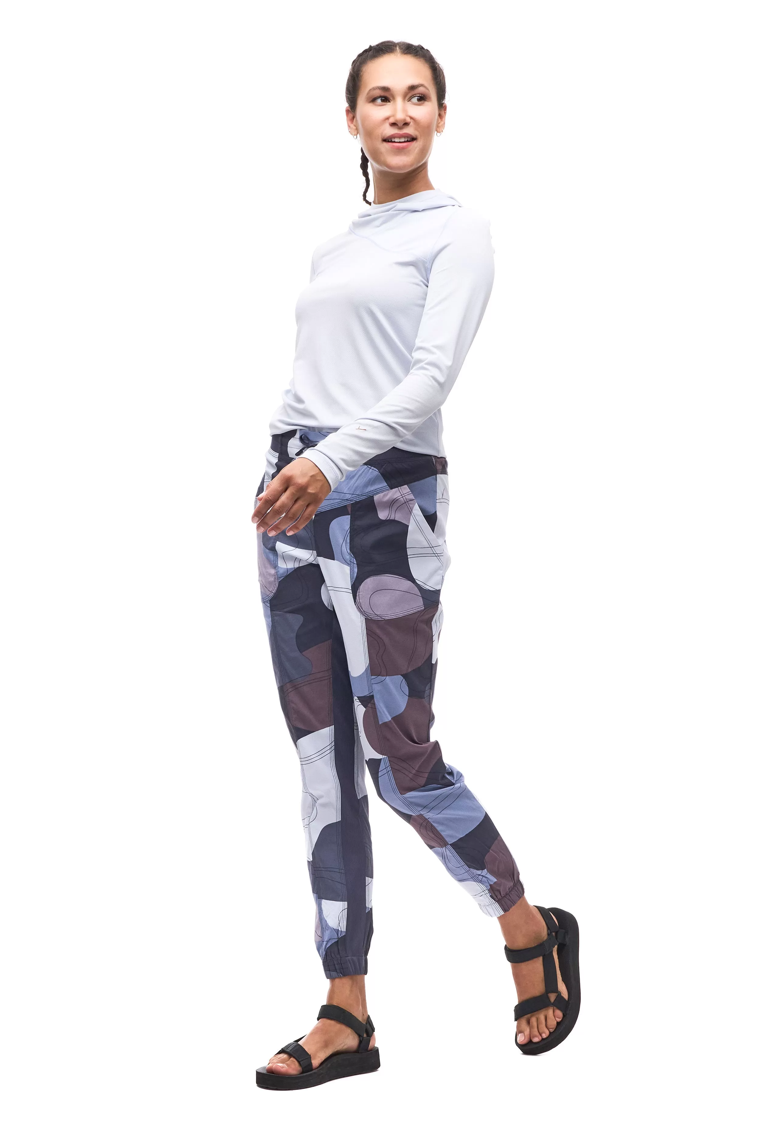 Regular Waist Jogger Pant MAETO IV