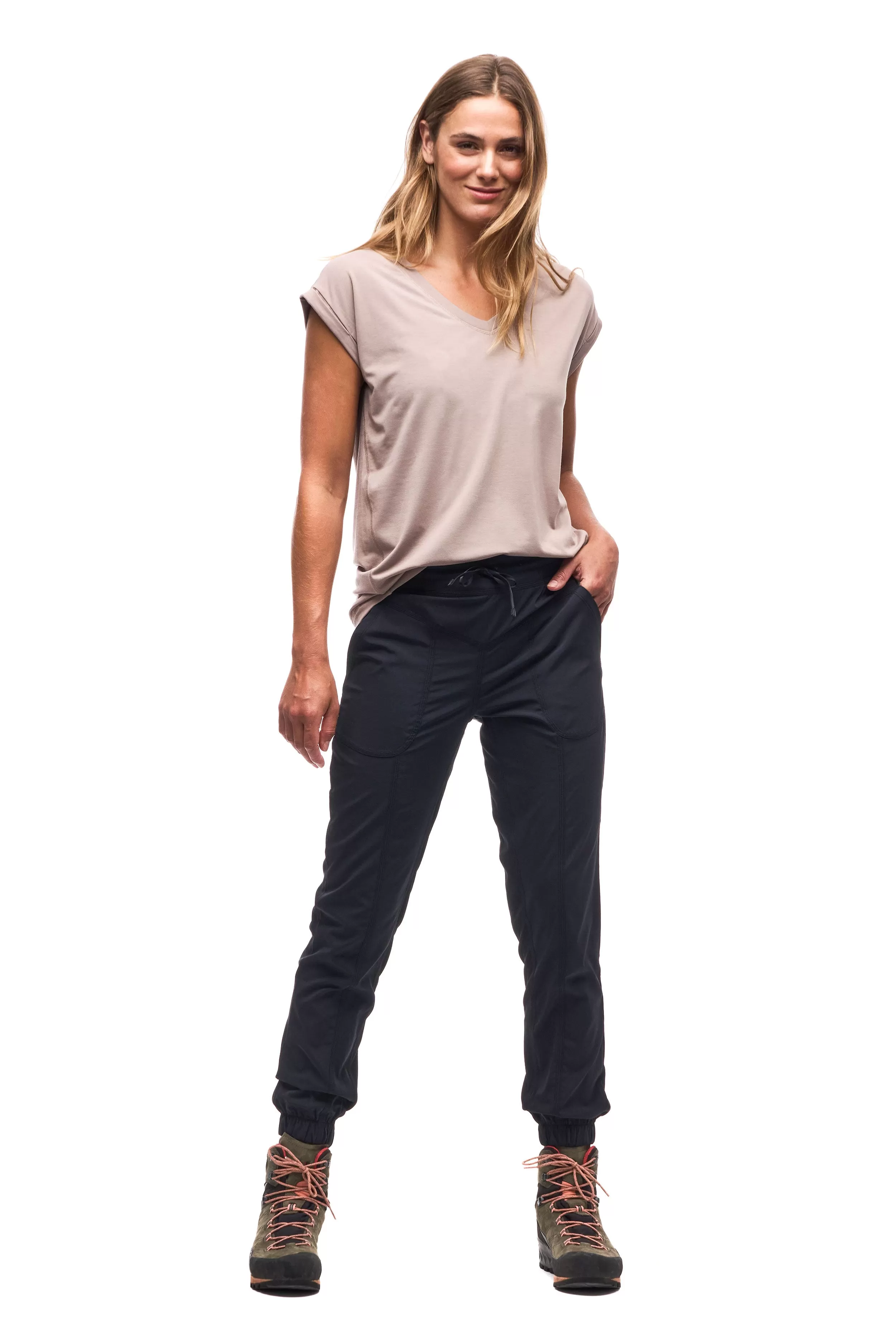 Regular Waist Jogger Pant MAETO IV